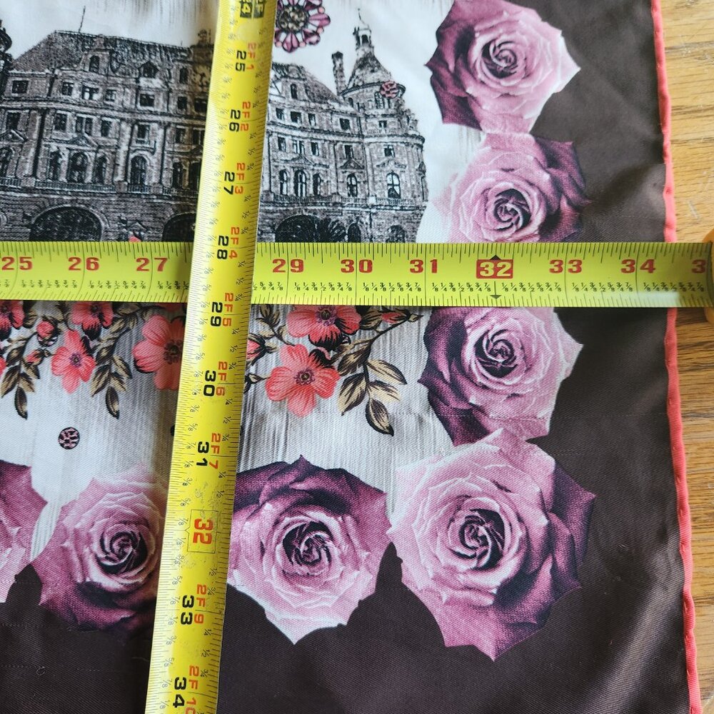 FREE w/ bundle! Lovely Visocco Scarf - Picture 6 of 8